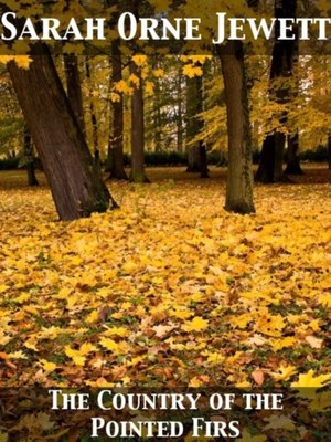 cover image of Country of the Pointed Firs